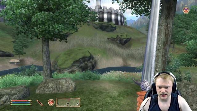 OBLIVION IN 2023?... | The Elder Scrolls Oblivion (Xbox Game Pass Roulette) смотреть онлайн