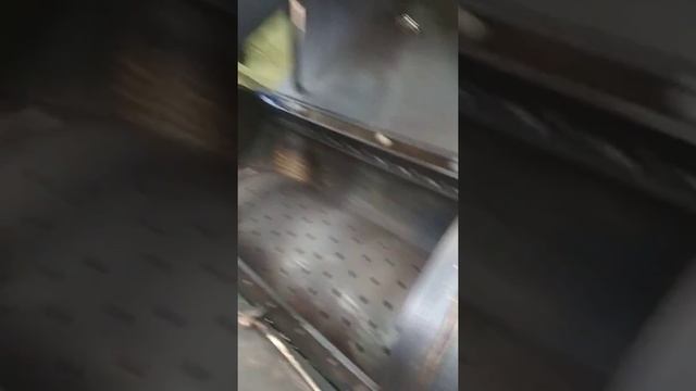 Мангал-коптильня-печь"Луноход" из газовых баллонов. смотреть онлайн