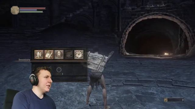 Dark Souls 3 Level 1 Boss Rush mod смотреть онлайн
