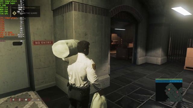 Mafia 3 Definitive Edition - Amd FX 6300 + GTX 1660 Super High Settings смотреть онлайн