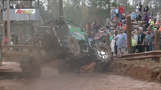 MEGA TRUCK RACING WORLD FINALS HEAD TO HEAD at Wild Country Off Road смотреть онлайн
