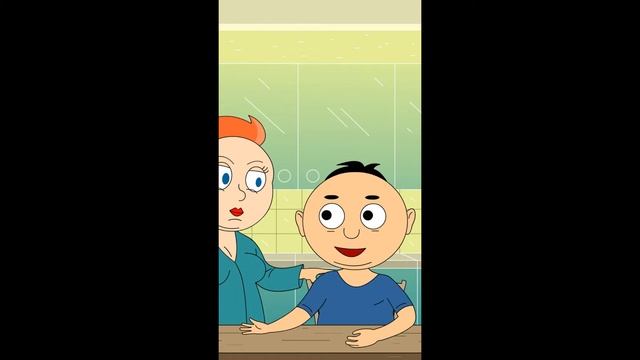 Прикольные мультики # 3. Моя жена похожа на терминатора! смотреть онлайн