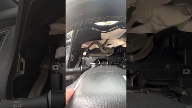 INFINITI Q50/Q60 PADDLE SHIFTER INSTALL! SUPER EASY INSTALL! Like, comment, and subscribe! смотреть онлайн