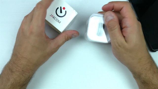 Всячина - Awei A980BL, вспышка для смартфона и кольцо Jakcom смотреть онлайн