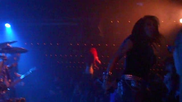 Butcher Babies - Magnolia Blvd (Live) - 11/7/15  [HD]
