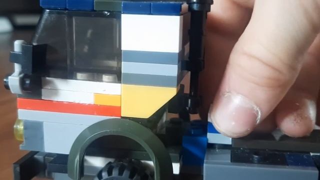 Обзор моего лего колхоза смотреть онлайн