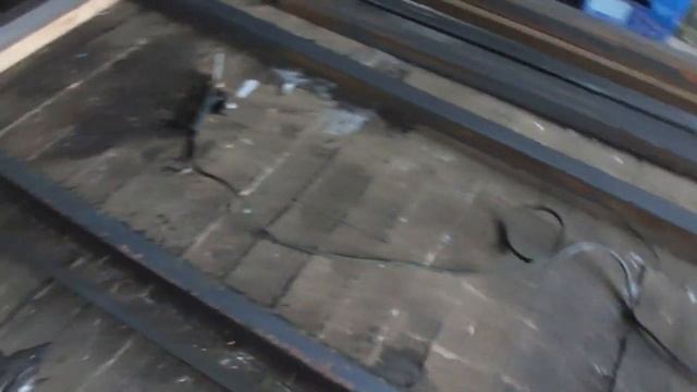 НАЧАЛО ИЗГОТОВЛЕНИЯ РАМЫ ДЛЯ #ВЕЗДЕХОДА смотреть онлайн