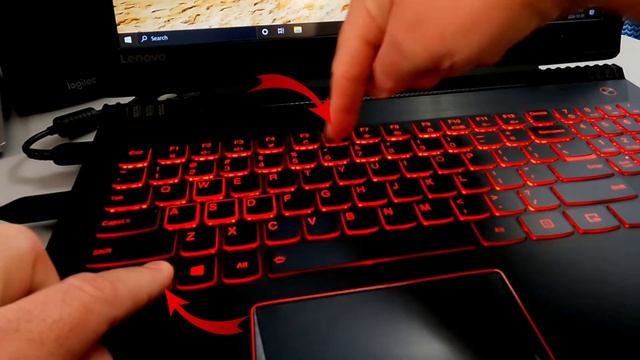 Enable Or Disable Touchpad With Keyboard Shortcut - Touchpad Not Working?