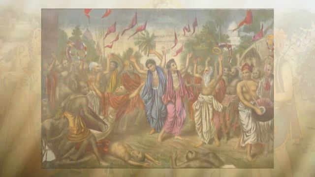 The Maha-Mantra | Meditation смотреть онлайн