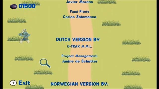 The Smurfs Dance Party Intro and Credits смотреть онлайн