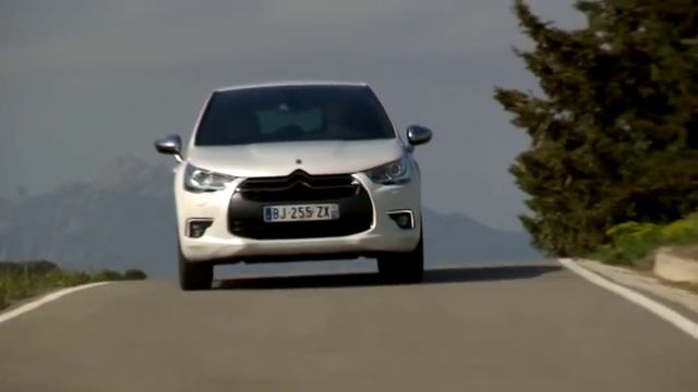 CITROEN DS4 Bande TV Essais Presse 1 of 6 Clip смотреть онлайн