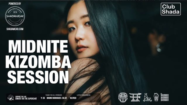 Midnite Kizomba Session #6 смотреть онлайн