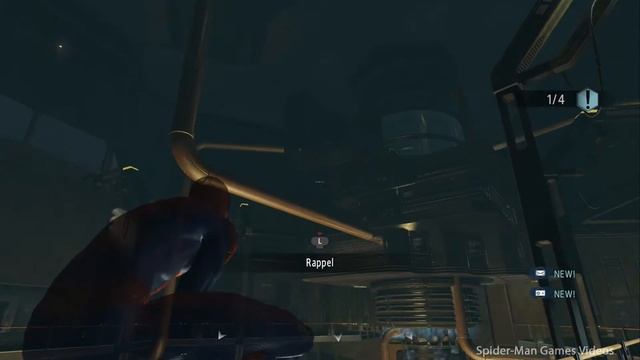 The Amazing Spider-Man 2 ● Mission 4: Raid On Oscorp [1080p60ᴴᴰ] смотреть онлайн