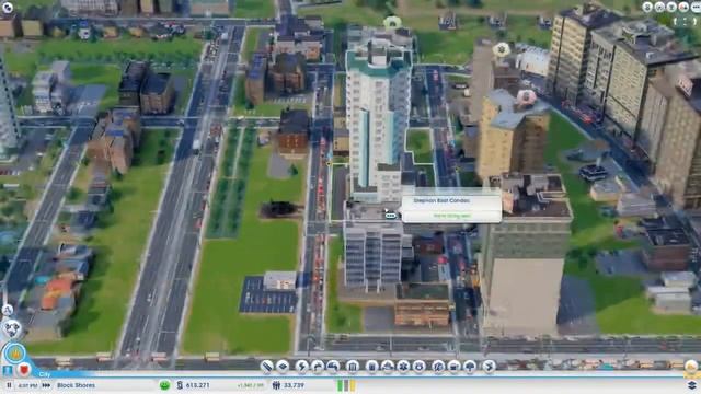 Sim City -010- Traffic Trouble With the Millers смотреть онлайн