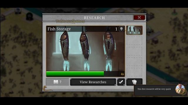 Romans Age of Caesar - Android iOS Gameplay APK смотреть онлайн
