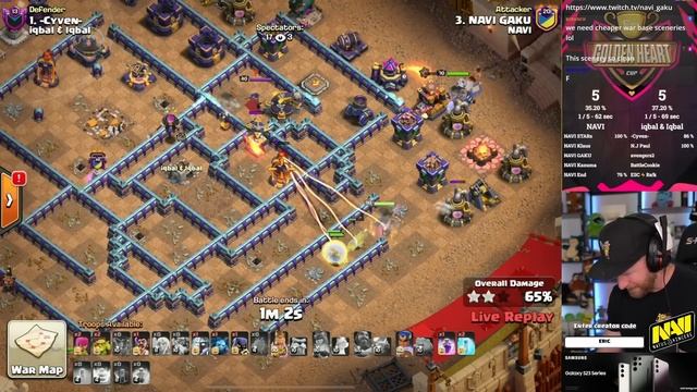 Pets healing Pets. NO WARDEN?! Klaus losing his MIND! NAVI IN CHAOS! Clash of Clans смотреть онлайн