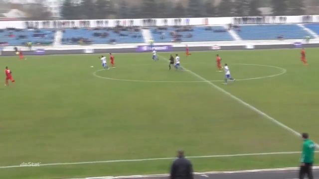 ФК «Заря» - ФК «Саксан» (2-1) 07.11.15 Национальная Дивизия, 2015-16, тур 14 смотреть онлайн
