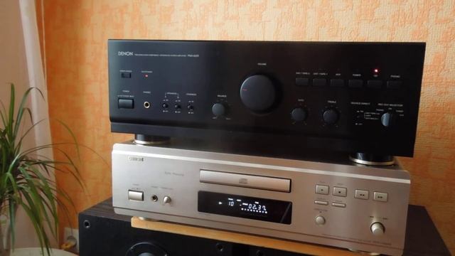 #hifiaudio   Denon PMA-925R