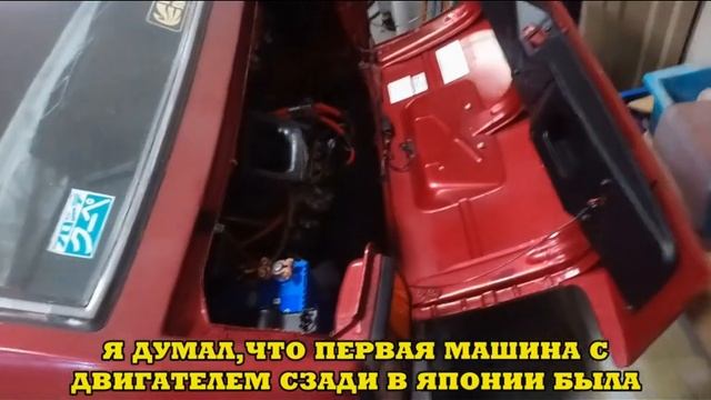 Я В ГОСТЯХ У ТАНИГУЧИ САНА/ ОБЗОР МАСТЕРСКОЙ АВТО В ЯПОНИИ И ТАЧЕК! (С СУБТИТРАМИ НА РУССКОМ) смотреть онлайн