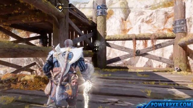 God of War Ragnarok - Spirit of Rebellion Favor Walkthrough (Rebel Leader Trophy Guide) смотреть онлайн