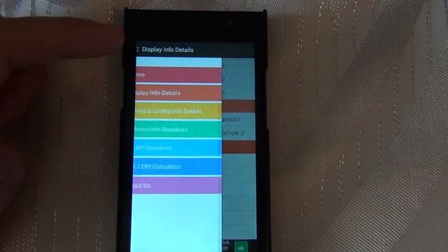 Разрешение экрана телефона смотреть онлайн