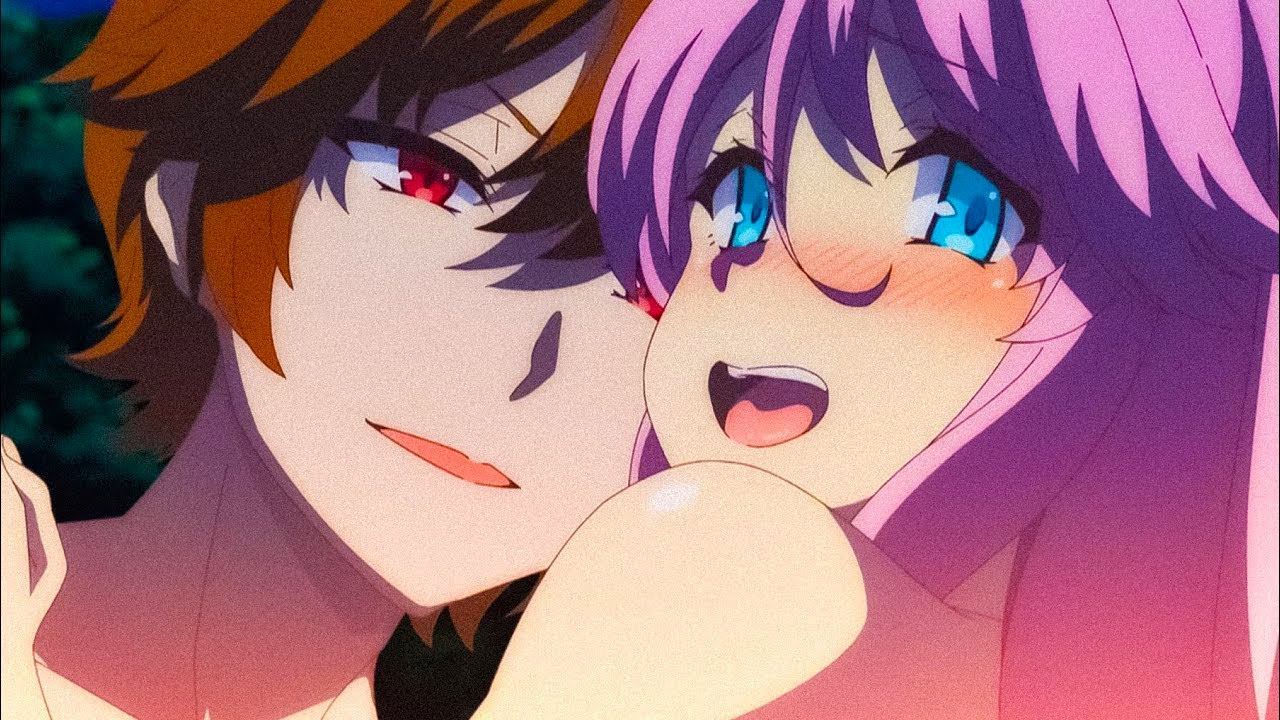 Топ Аниме где Парень И Девушка Вынуждены Жить Вместе | Романтичные аниме смотреть онлайн