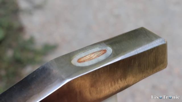 Amazing use of a Hammer and Plastic Pipe. смотреть онлайн