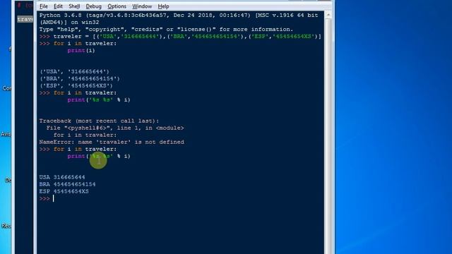 python avancé 03 : for i, j in [ (a,b), (c,d)] смотреть онлайн