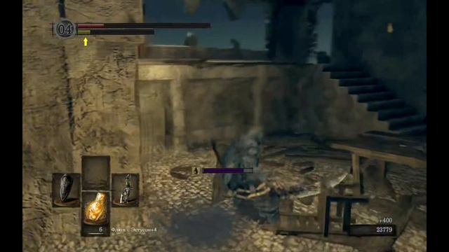 Бродячий демон. Прохождение Dark Souls Remaster ( дарк соулс ) часть 19 смотреть онлайн