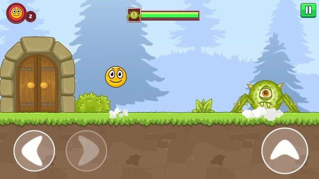Bounce Ball 5 смотреть онлайн
