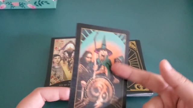 The newly improved Dungeons & Dragons Tarot (Walkthrough) смотреть онлайн