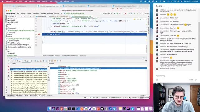 SimplyTest.me Live Development смотреть онлайн