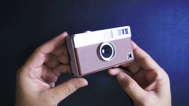 เปิดกล่องกล้องฟิล์ม Kodak Ektar H35 Mr Gabpa смотреть онлайн