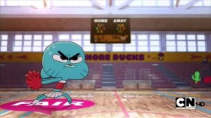 Дивовижний свiт Гамбола | Збiр черлiдерiв