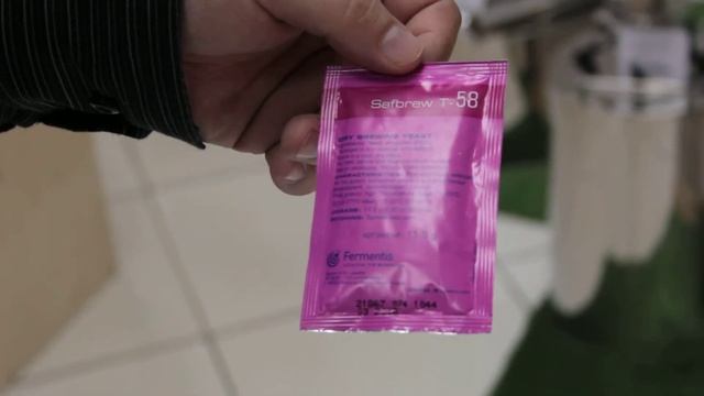 Дрожжи S58 смотреть онлайн