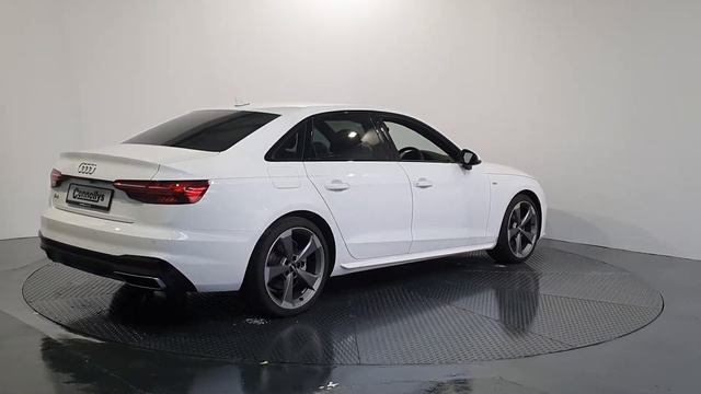 202D15715 - 2020 Audi A4 35 TDI 163HP S-T S LINE 4DR смотреть онлайн