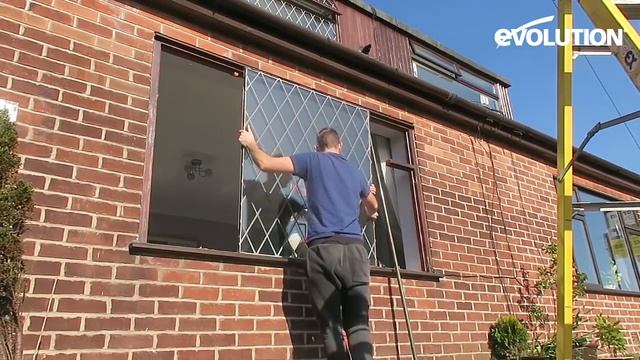 Evolution Rage8 Reciprocating Saw | Fitting Windows & Cladding A Dormer!