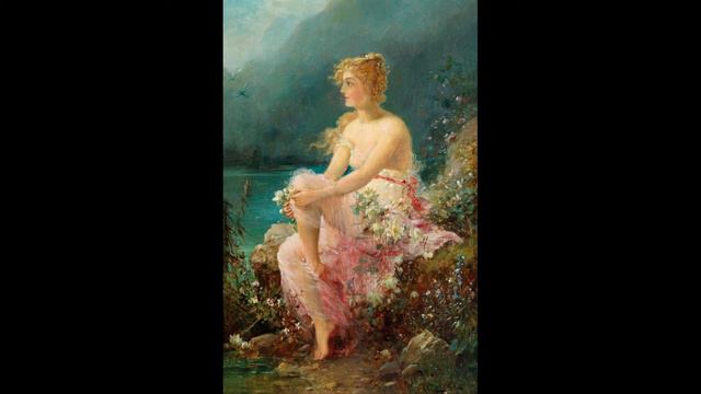 Art Hans Zatzka смотреть онлайн