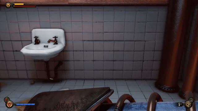 BioShock Infinite (7) [Пространственно-временной континуум] смотреть онлайн