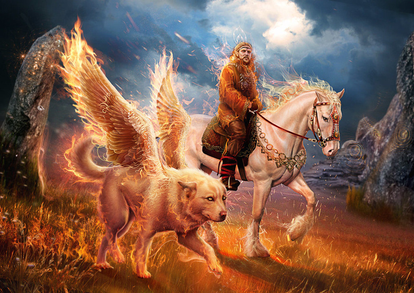 7 октября - день Хварны (предназначения) смотреть онлайн