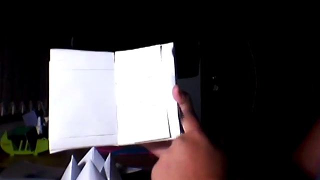 Прикольные штучки из бумаги ( оригами ) смотреть онлайн