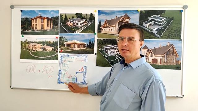 Отдельная кухня или совмещенная кухня-гостиная? Рекомендации по планировке дома от Domamo. смотреть онлайн