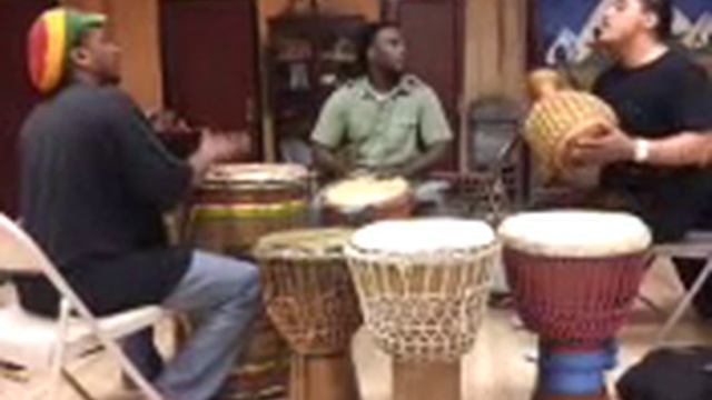 Djembe Drumming смотреть онлайн