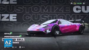 How To Change Cars in Need For Speed Unbound (2024)