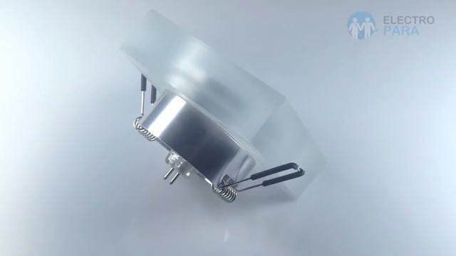 D9171 W Ambrella, обзор точечного светильника смотреть онлайн