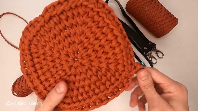 Сумка-торба из полиэфирного шнура Caramel смотреть онлайн