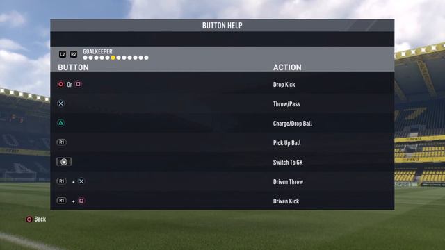 FIFA 17 Controls for Playstation смотреть онлайн