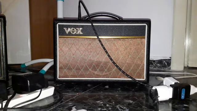 Vox Pathfinder tube conversion смотреть онлайн