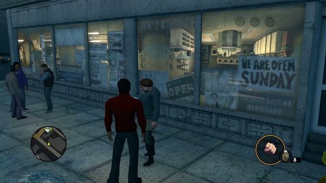 Прохождение игры Saints Row: The Third. Заказное убийство 3. Лютер. Лорен-сквер. смотреть онлайн