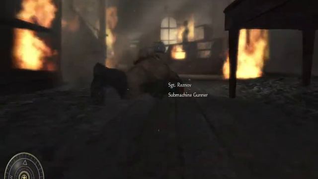 Call of duty world at war game play смотреть онлайн